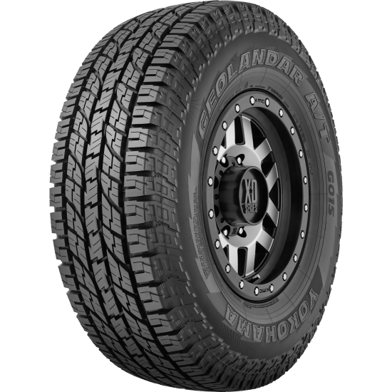 YOKOHAMA GEOLANDAR A/T G015 285/65 R17 116H