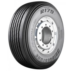 BRIDGESTONE V-STEEL RIB R179+ 385/65 R22.5 160K