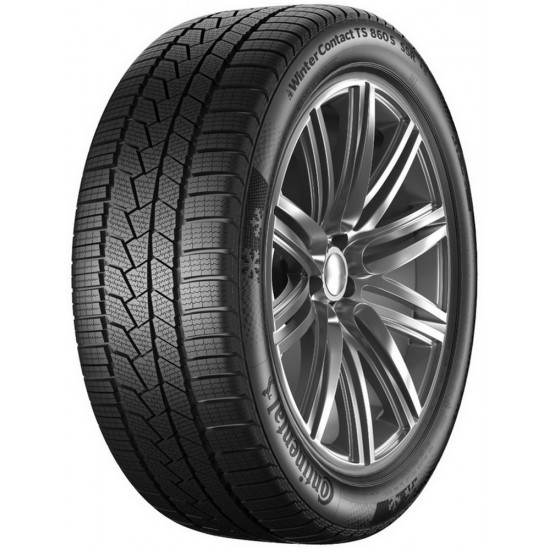 CONTINENTAL Wintercontact ts 860 s 205/60 R16 96H