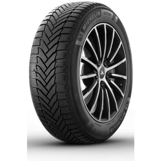 MICHELIN ALPIN 6 225/45 R17 91H