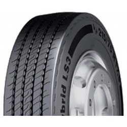 CONTINENTAL Conti hybrid ls3 215/75 R17 126/124M CONTINENTAL Conti hybrid ls3 215/75 R17 126/124M
