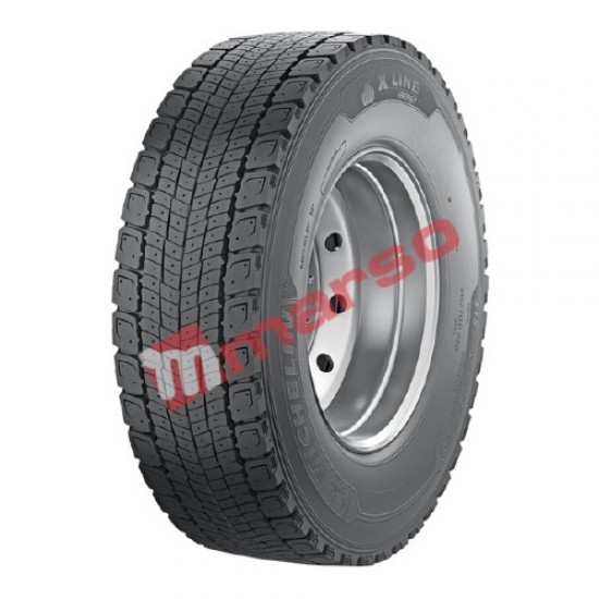 MICHELIN X LINE ENERGY D2 315/70 R22.5 154/150L