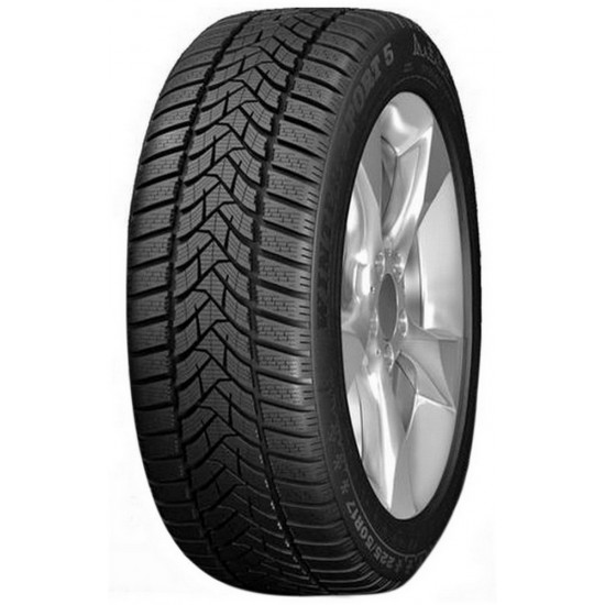 DUNLOP Winter sport 5 suv 255/60 R18 112V