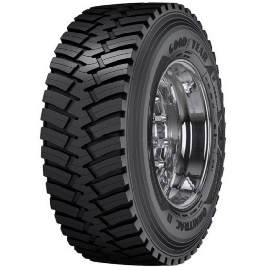 GOODYEAR Omnitrac d heavy duty 315/80 R22 156/150K