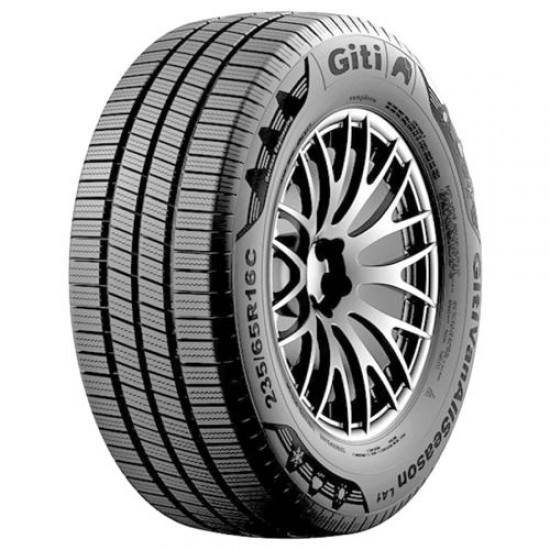 GITI GitiVanAllSeason LA1 215/65 R15 104/102T