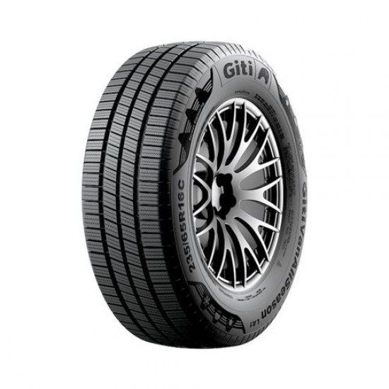 GITI GitiVanAllSeason LA1 205/75 R16 113/111R