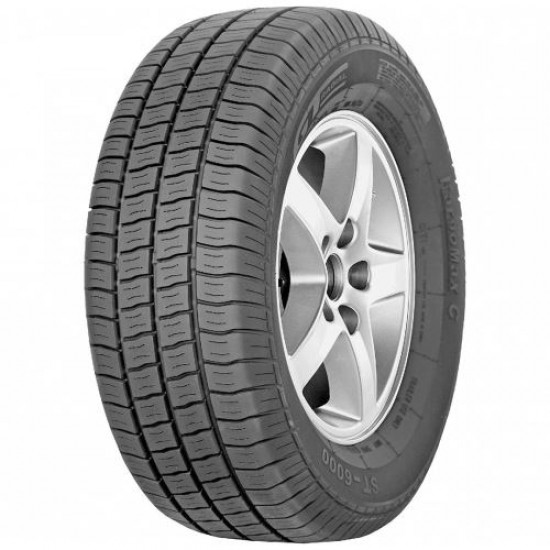 GT Radial KargoMax ST 6000 195/50 R13 104/101N