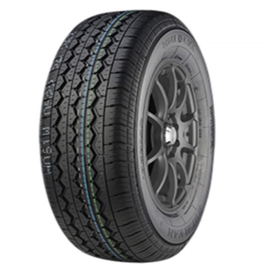 ROYAL BLACK Royal van a_s 225/70 R15 112/110R