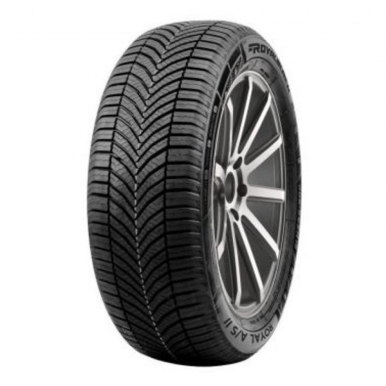 ROYAL BLACK Royal a_s ii 215/40 R17 87W