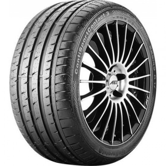 CONTINENTAL ContiSportContact 3 245/45 R18 96Y