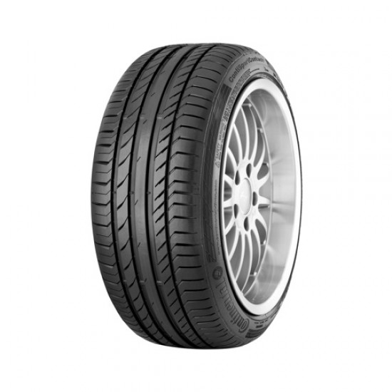 CONTINENTAL ContiSportContact 5 225/40 R19 89Y