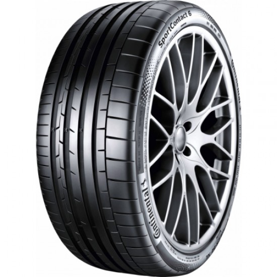 CONTINENTAL SportContact 6 255/35 R19 96Y