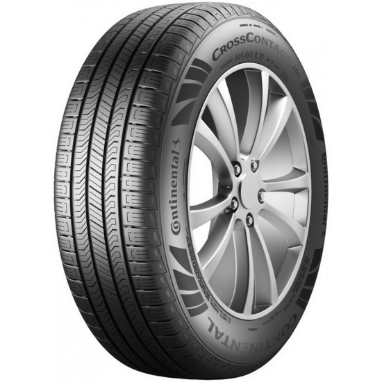 CONTINENTAL Crosscontact rx 295/30 R21 102W