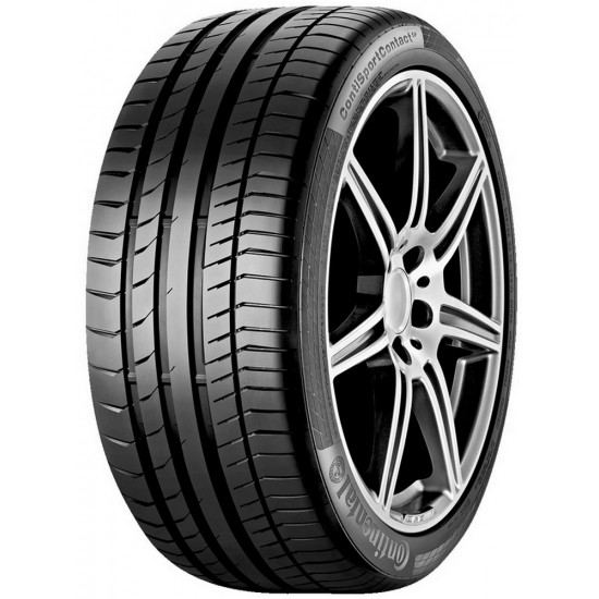 CONTINENTAL Contisportcontact 5 225/40 R18 88Y