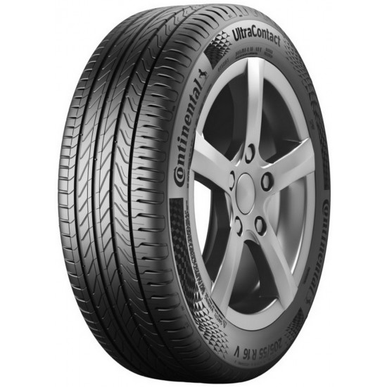 CONTINENTAL Ultracontact 205/50 R17 93Y