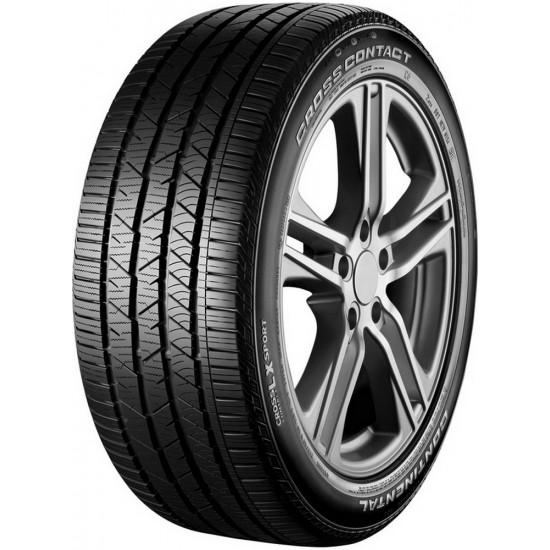 CONTINENTAL Crosscontact lx sport 255/60 R19 109H