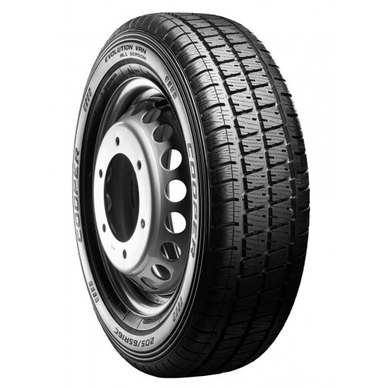 COOPER Evo van all season 195/65 R16 104/102T