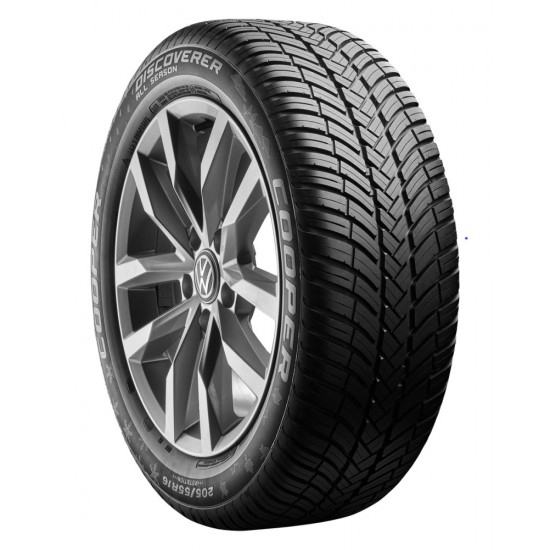 COOPER Discoverer all season 255/55 R19 111W