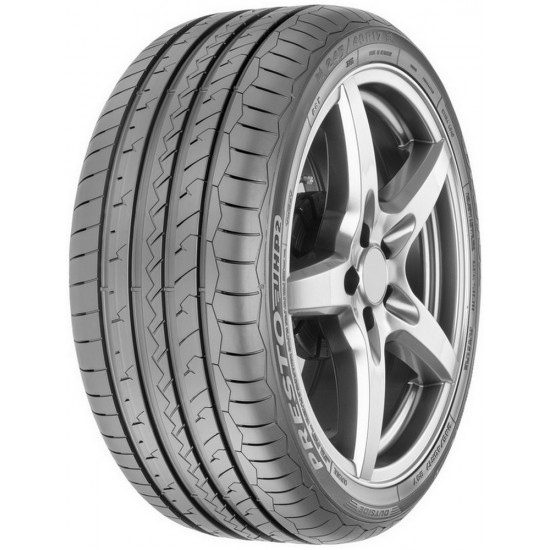 DEBICA Presto uhp 2 255/40 R19 100Y