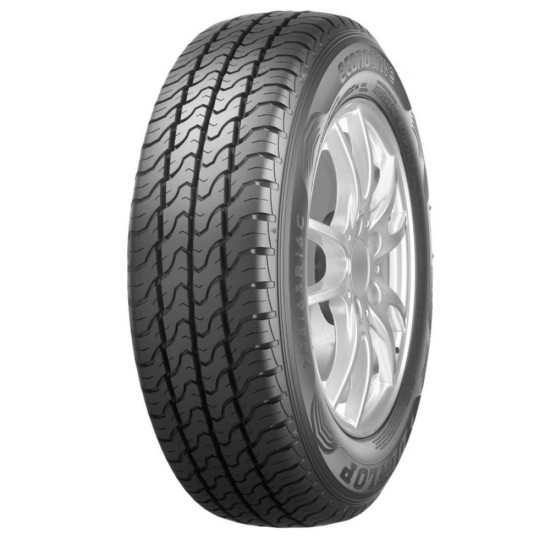 DUNLOP Econodrive lt 215/75 R16 116/114R