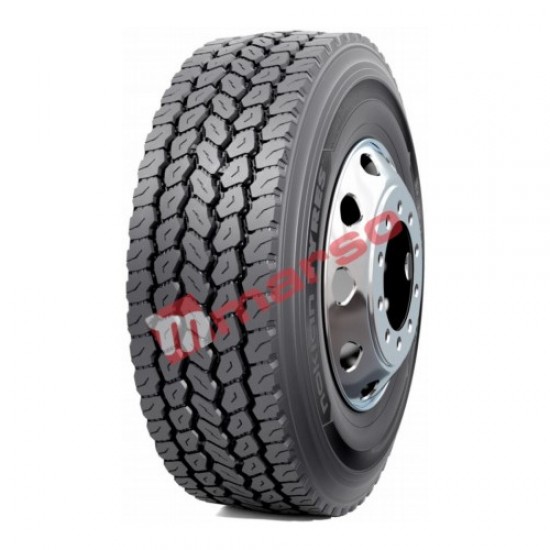 NOKIAN R-TRUCK STEER 385/65 R22.5 160K