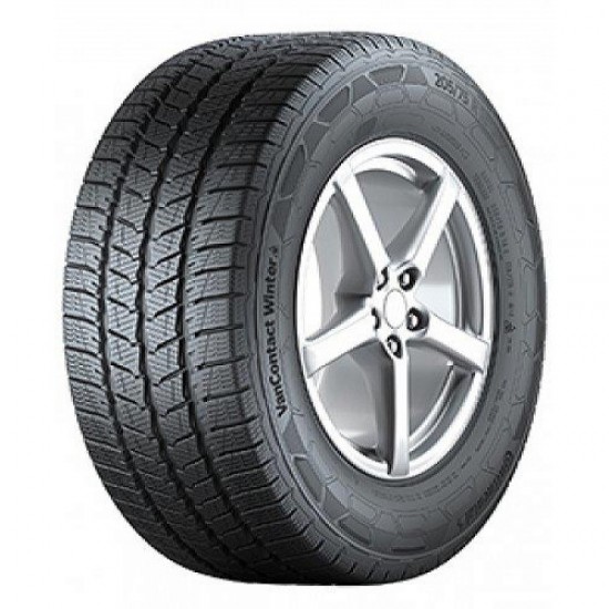 CONTINENTAL VANCONTACT WINTER 215/65 R16 106/104T