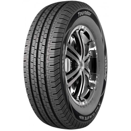 TOURADOR X all climate van+ 215/60 R17 109/107T