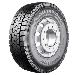 BRIDGESTONE Duravis r-drive 002 severe duty 315/70 R22 154/150L