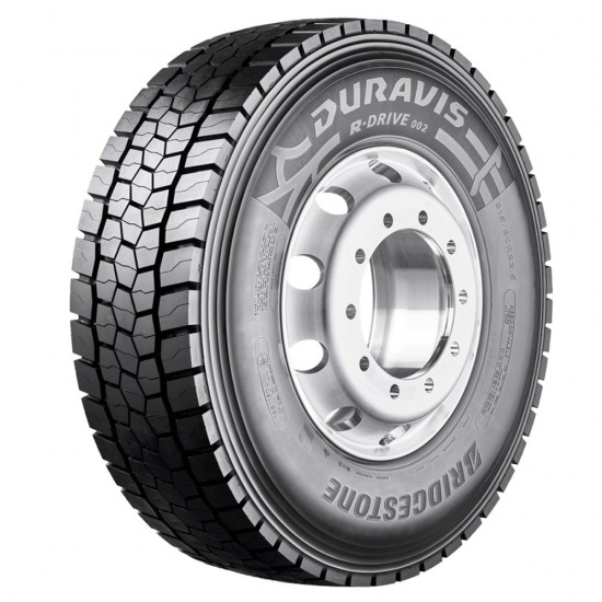 BRIDGESTONE Duravis r-drive 002 severe duty 315/80 R22 156/150L