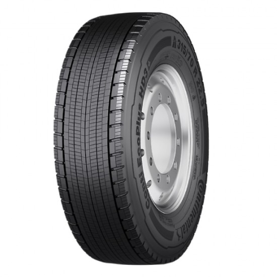 CONTINENTAL Conti ecoplus hd3+ 295/60 R22 150/147L