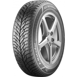 MATADOR MP62 ALL WEATHER EVO 185/60 R15 88H
