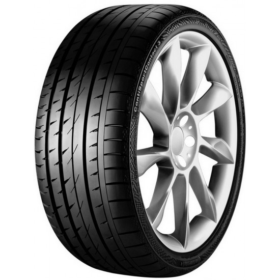 CONTINENTAL Contisportcontact 3 245/45 R18 96Y