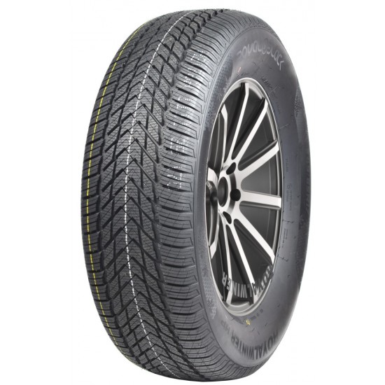 ROYAL BLACK Royal winter hp 195/65 R15 95T