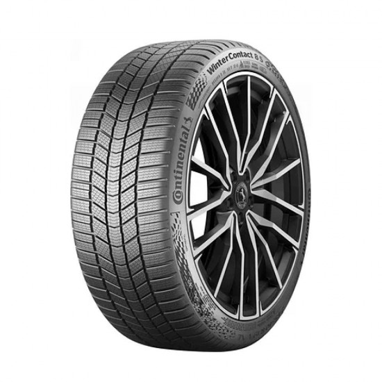 CONTINENTAL Wintercontact 8 s 255/45 R19 104V