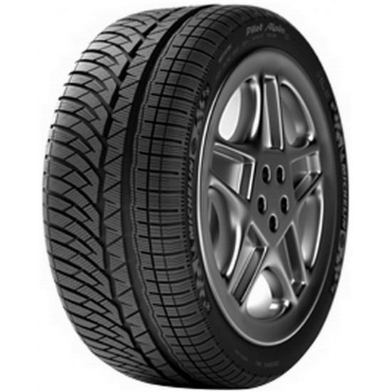 MICHELIN Pilot alpin pa4 235/40 R18 95V