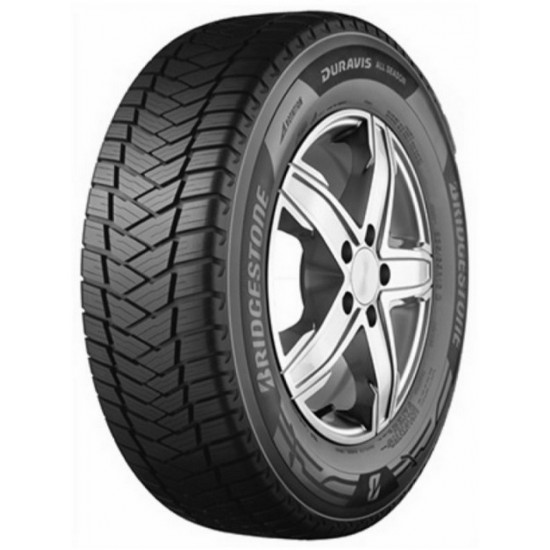 BRIDGESTONE Duravis all season 225/65 R16 112/110R