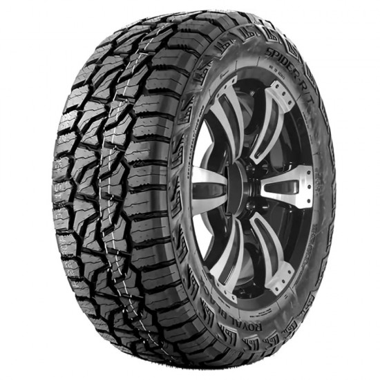 ROYAL BLACK Spider-r_t 255/70 R16 120/117Q