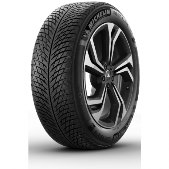 MICHELIN PILOT ALPIN 5 245/55 R17 102V