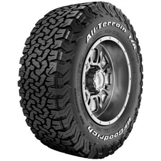 BFGOODRICH All terrain t_a ko2 215/65 R16 103/100S