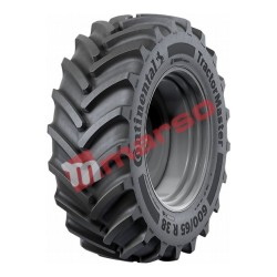 CONTINENTAL TRACTOR MASTER 600/70 R30 152D/155A8