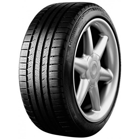 CONTINENTAL Contiwintercontact ts 810 s 255/40 R18 99V