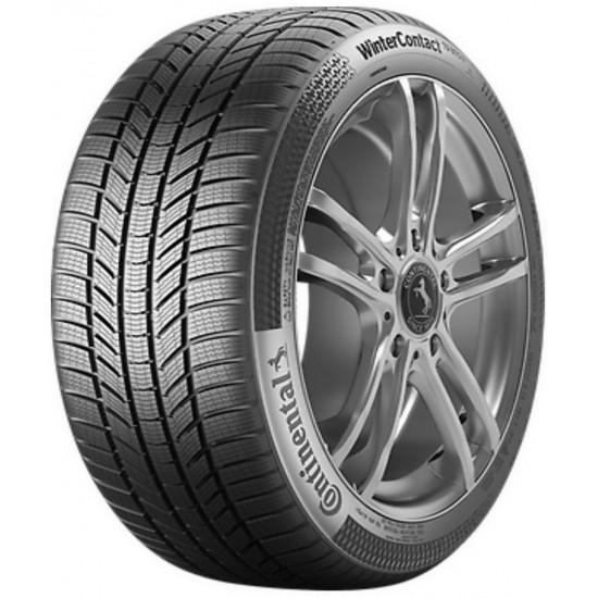 CONTINENTAL Wintercontact ts 870 p 215/40 R18 89V