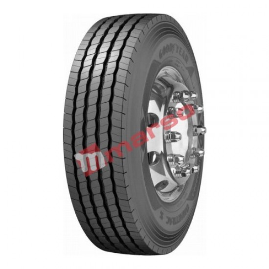 GOODYEAR OMNITRAC S 315/80 R22.5 156/150K