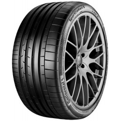 CONTINENTAL Sportcontact 6 285/35 R22 106Y CONTINENTAL Sportcontact 6 285/35 R22 106Y