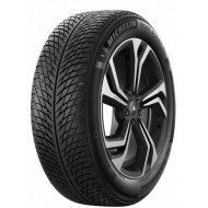 MICHELIN PILOT ALPIN 5 SUV MO1 295/40 R20 110V