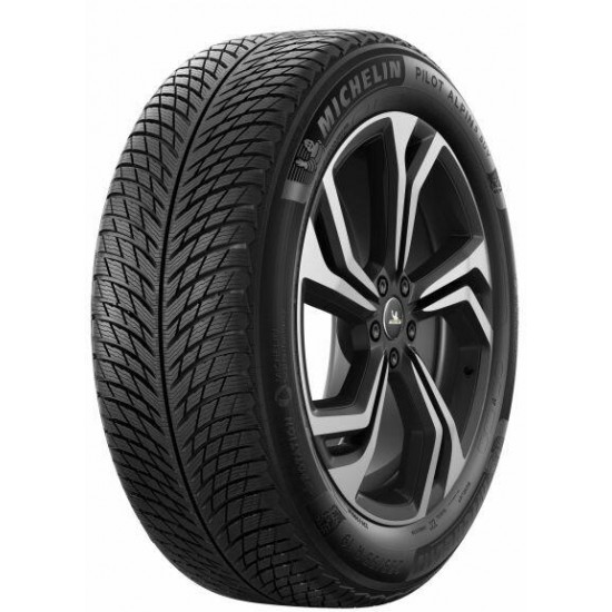 MICHELIN PILOT ALPIN 5* SUV RUN FLAT 275/45 R20 110V