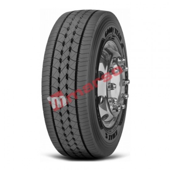 GOODYEAR KMAX S G2 295/80 R22.5 154/149M