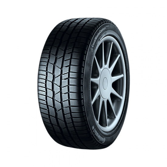 CONTINENTAL CONTIWINTERCONTACT TS 830 P 255/55 R18 105V