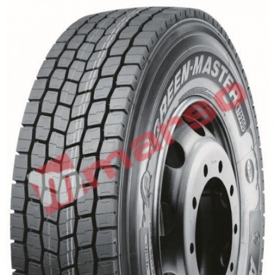 LEAO KTD300 295/80 R22.5 152/148M