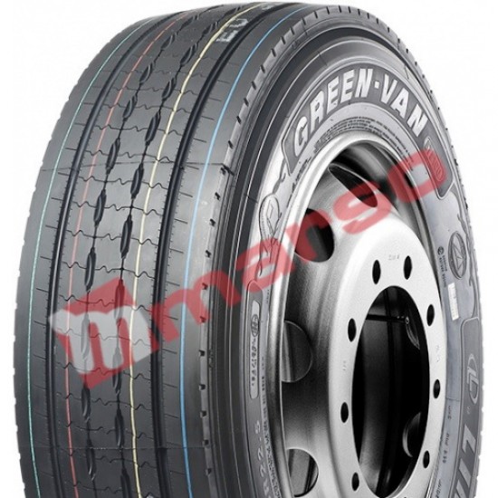 LEAO ETS100 315/60 R22.5 152/148L